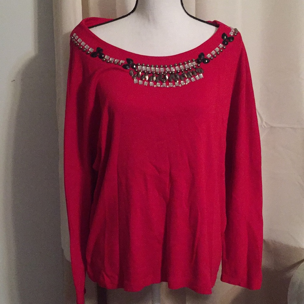 Woman’s Rafaella XL shirt-will acc any offr
